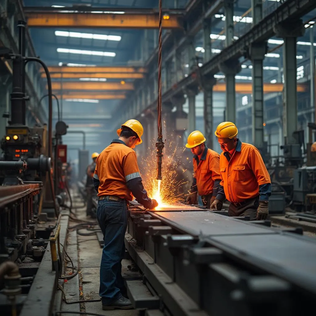 Operaciones internas de Schnitzer Steel