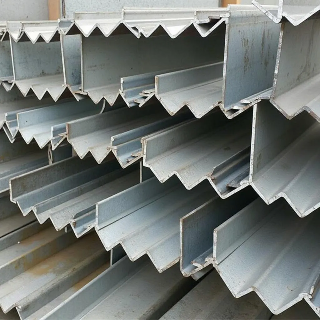 Estructuras metálicas para construcción
