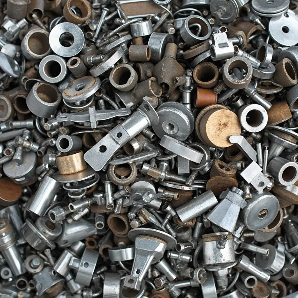 Materiales reciclados de alta calidad