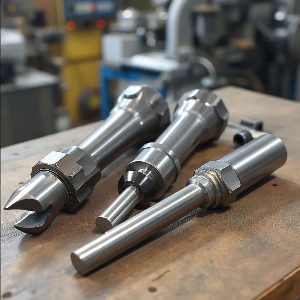 Equipamiento industrial especializado